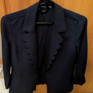 COPY - Navy blazer